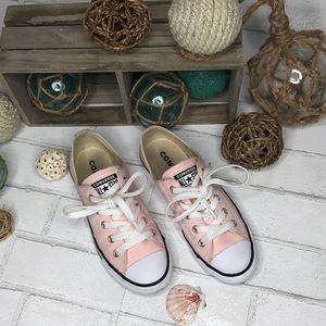 Pink Converse All Star woman’s 5
